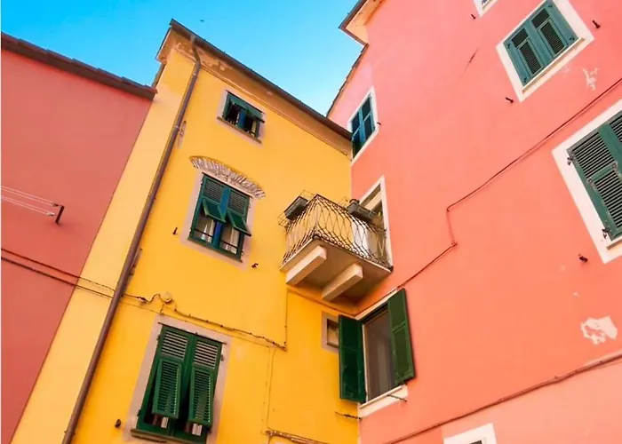 Casa de hóspedes Jolly Roger La Spezia