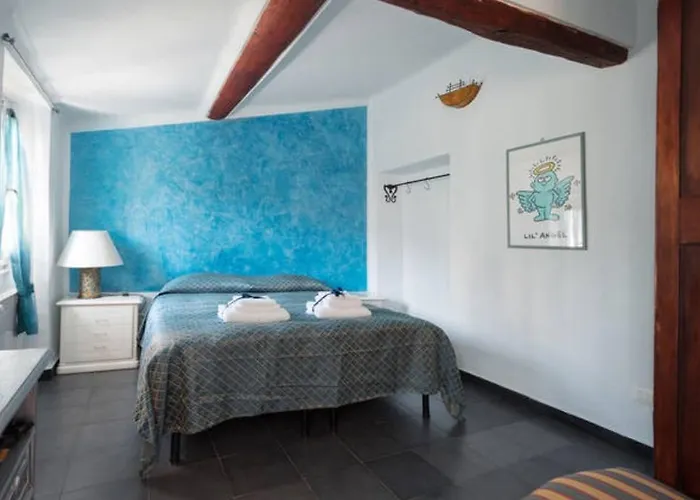 Jolly Roger 4* La Spezia