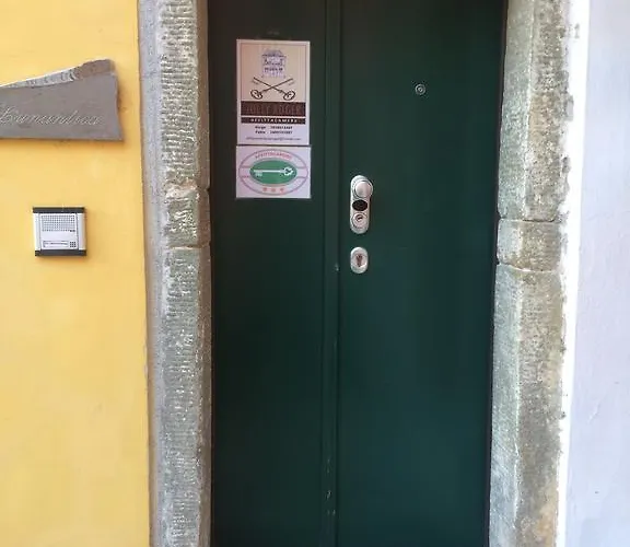 Casa de hóspedes Jolly Roger