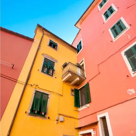 Guest house Jolly Roger La Spezia